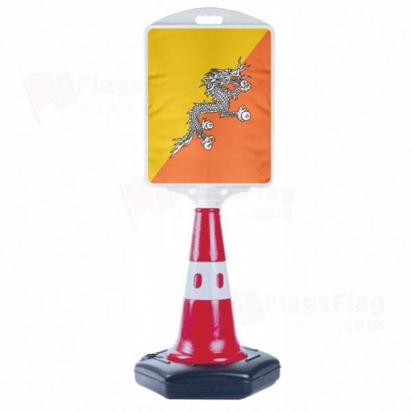 Bhutan Small Size Road Bollard