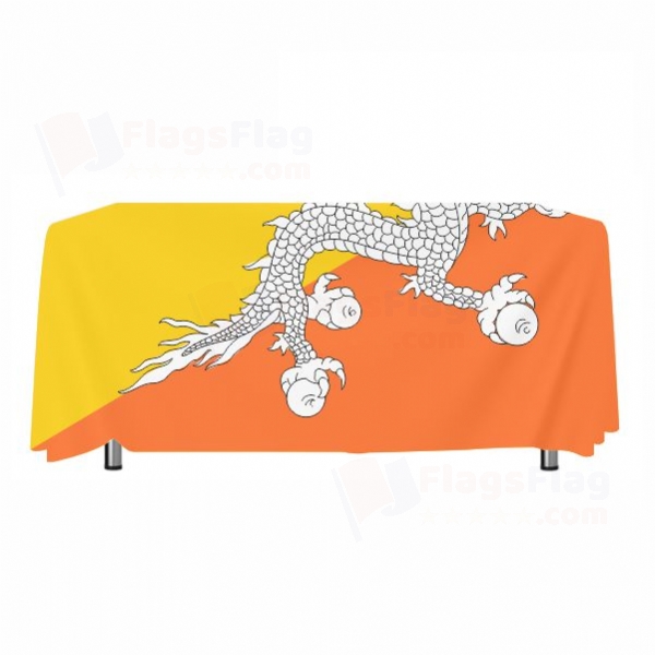 Bhutan Tablecloth Models