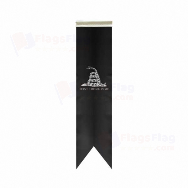 Black Don t Tread On Me L Table Flags Flag Only