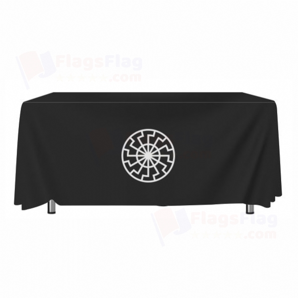 Black Sun Tablecloth Models