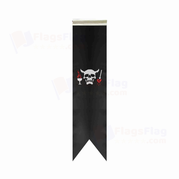 Blackbeard L Table Flags Flag Only