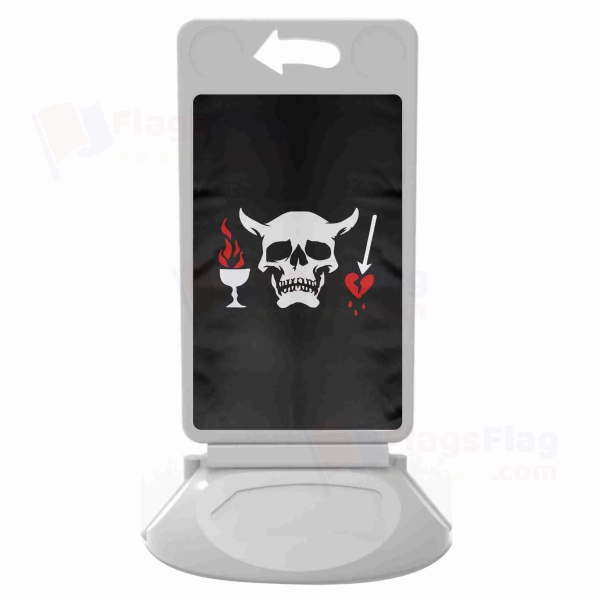 Blackbeard Plastic Pontoon