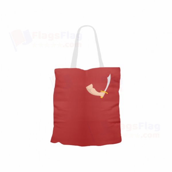 Bloedvlag Cloth Bag Models