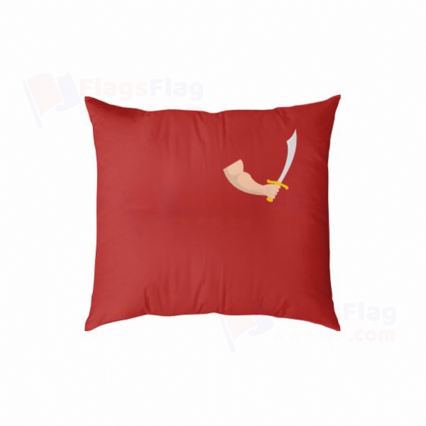 Bloedvlag Digital Printed Pillow Cover