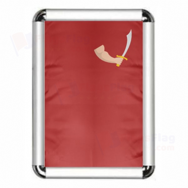Bloedvlag Framed Pictures