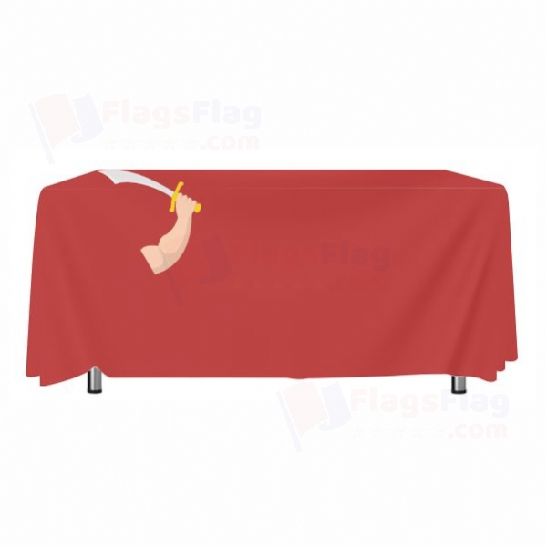 Bloedvlag Tablecloth Models