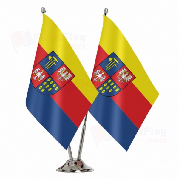 Bochenski Binary Table Flag