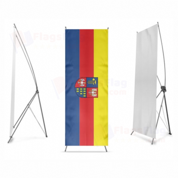 Bochenski Digital Print X Banner