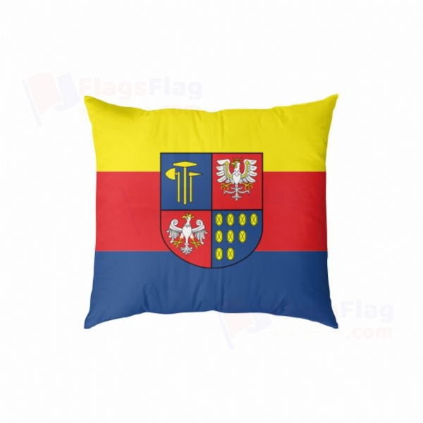 Bochenski Digital Printed Pillow Cover