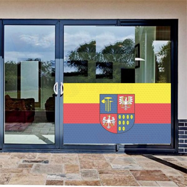 Bochenski Glass Film Bochenski One Way Vision Printing