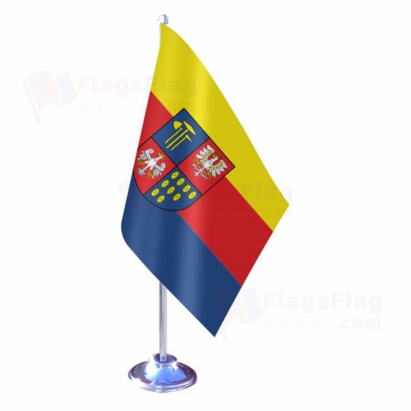Bochenski Single Table Flag