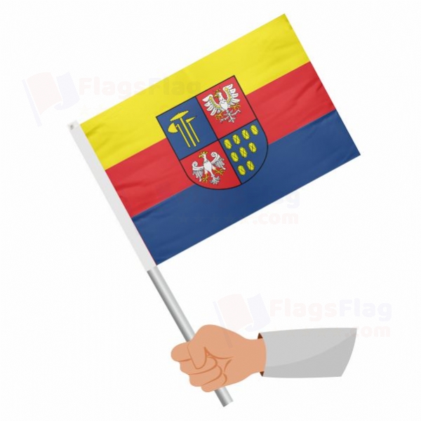 Bochenski Stick Flag