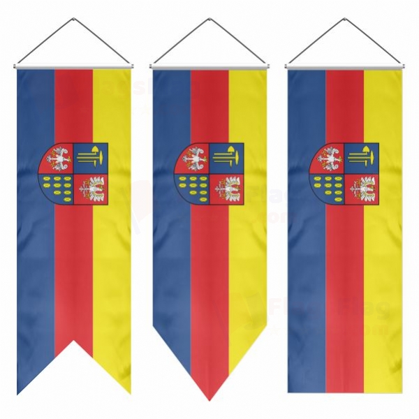 Bochenski Swallowtail Flags