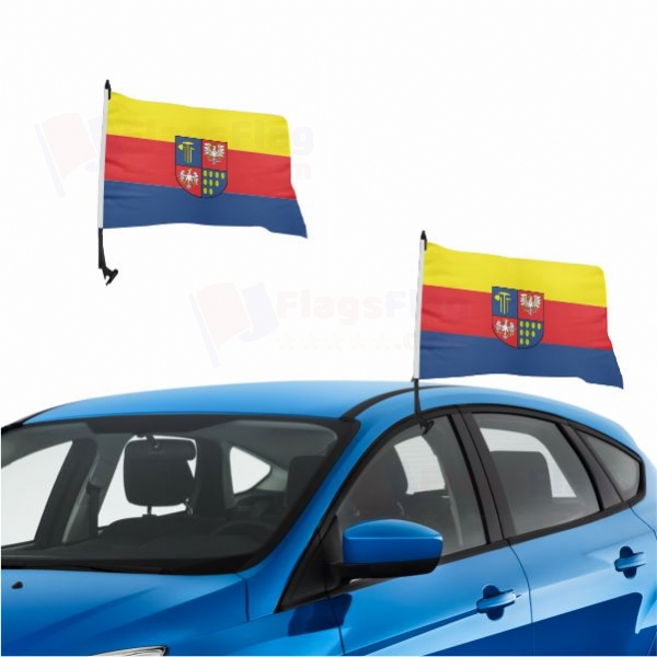 Bochenski Vehicle Convoy Flag