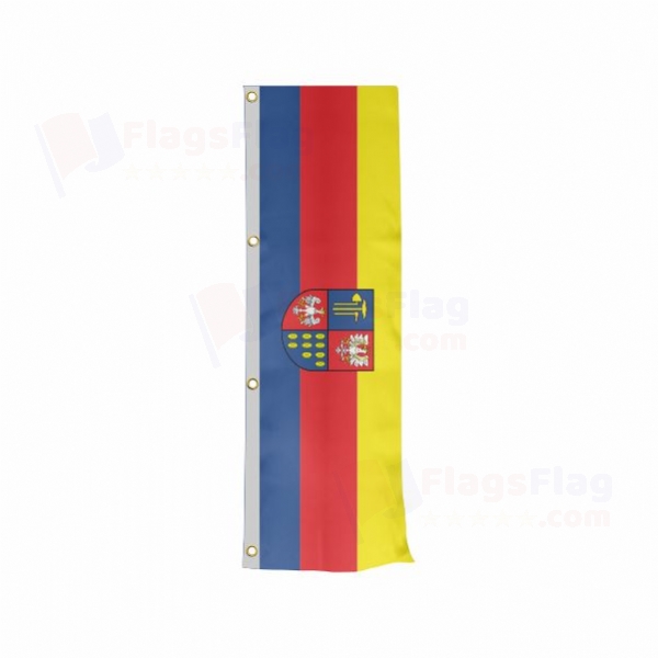Bochenski Vertically Raised Flags