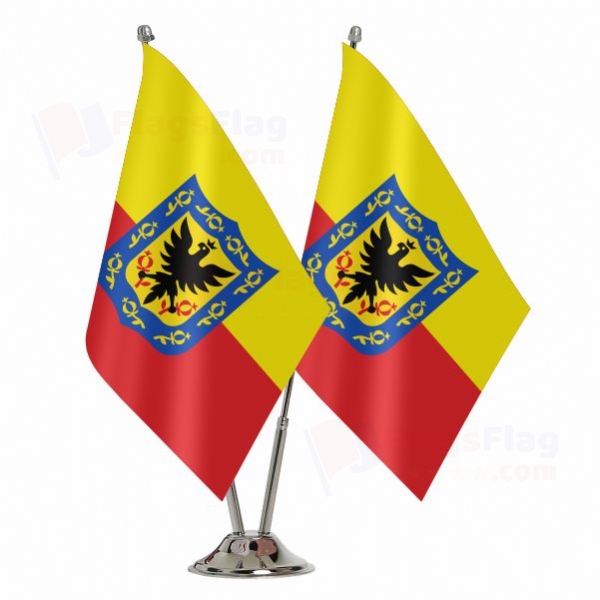Bogota Binary Table Flag