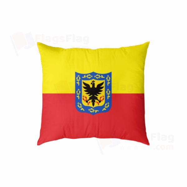 Bogota Digital Printed Pillow Cover
