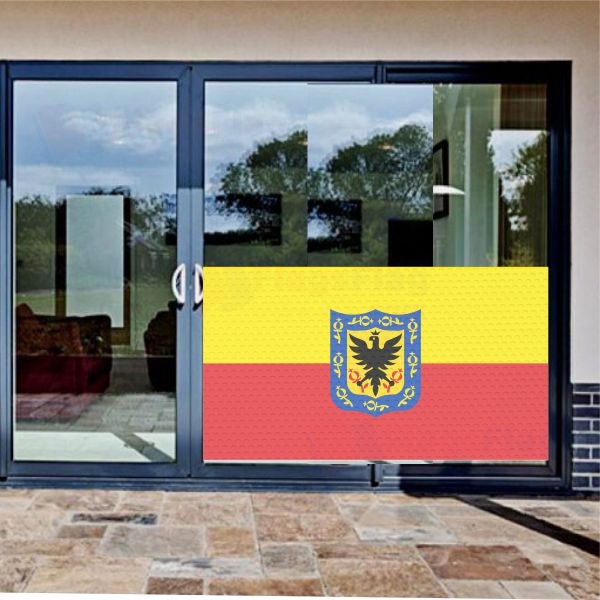 Bogota Glass Film Bogota One Way Vision Printing