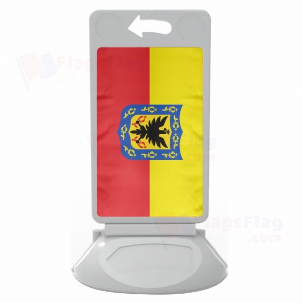 Bogota Plastic Pontoon