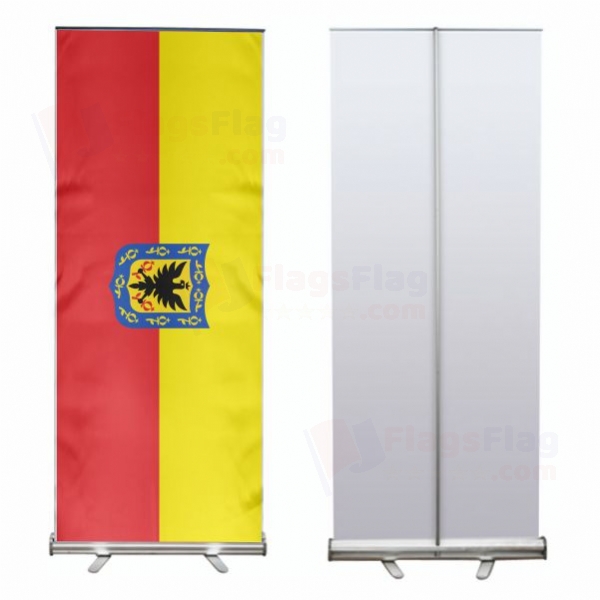 Bogota Roll Up Banner