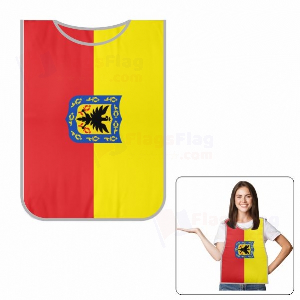 Bogota Single Use Strike Apron