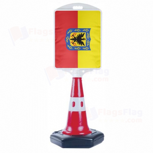 Bogota Small Size Road Bollard