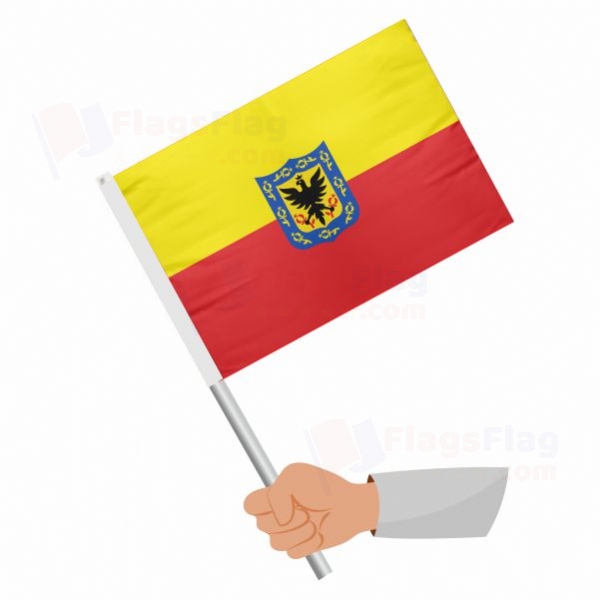 Bogota Stick Flag