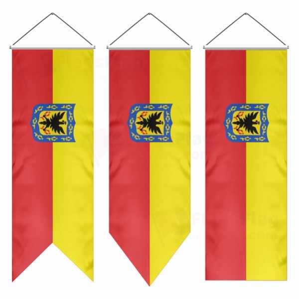 Bogota Swallowtail Flags