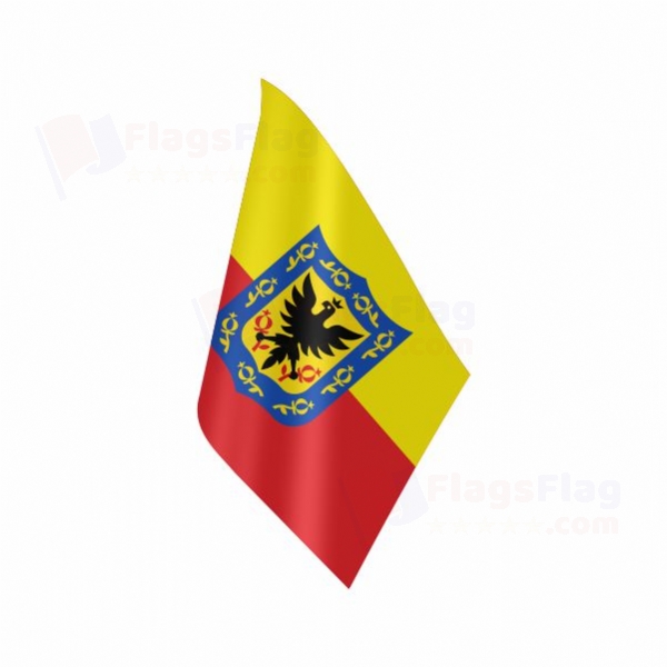 Bogota Table Flag