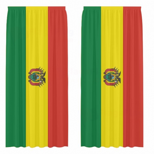 Bolivia Digital Printed Curtains
