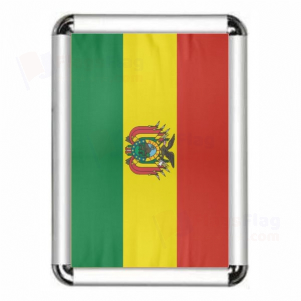 Bolivia Framed Pictures