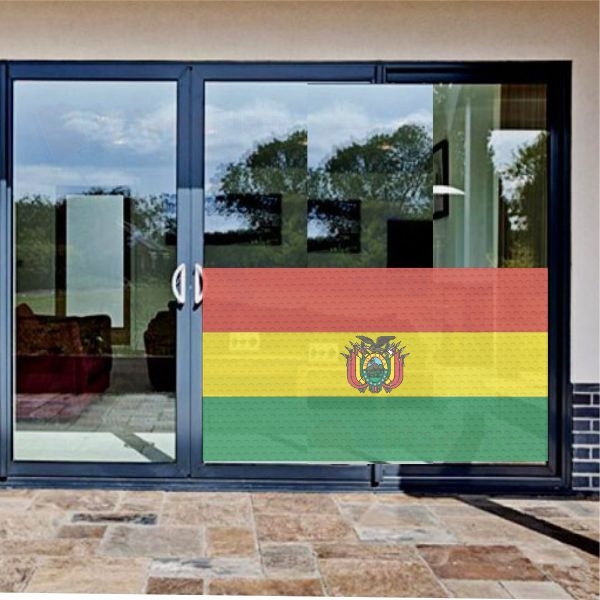 Bolivia Glass Film Bolivia One Way Vision Printing