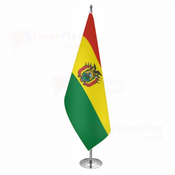 Bolivia Office Flag Bolivia Office Flags