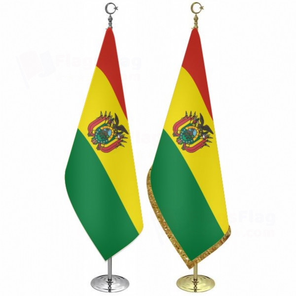 Bolivia Office Flag Bolivia Office Flags