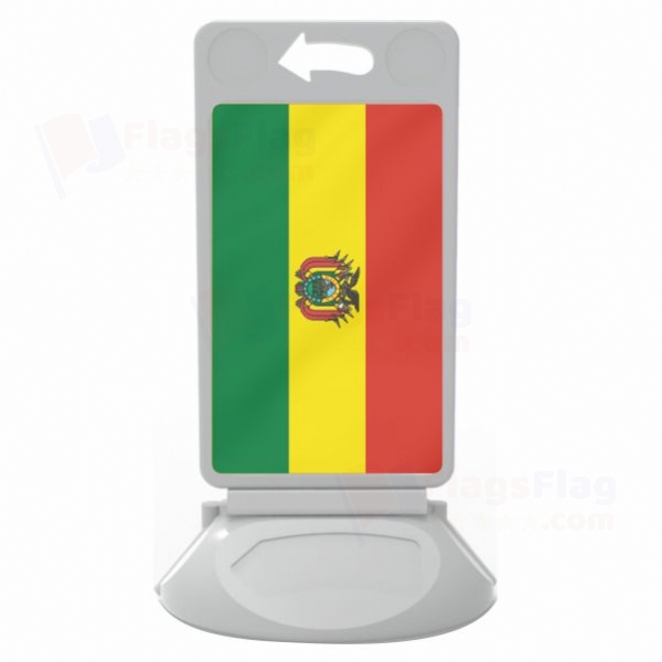 Bolivia Plastic Pontoon