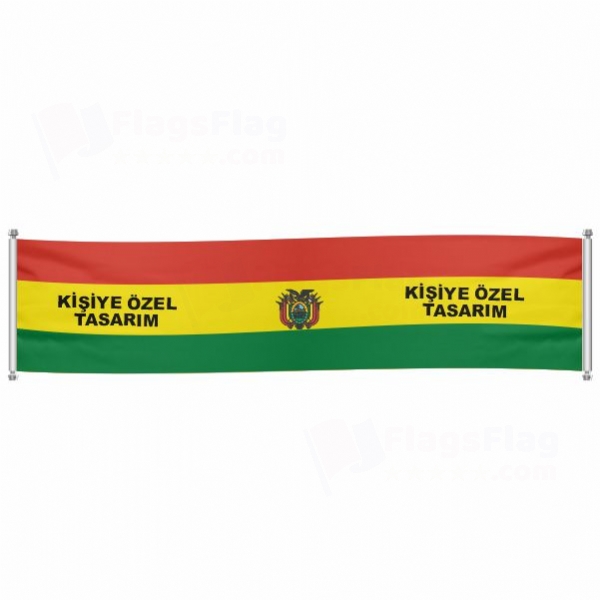 Bolivia Poster Banner