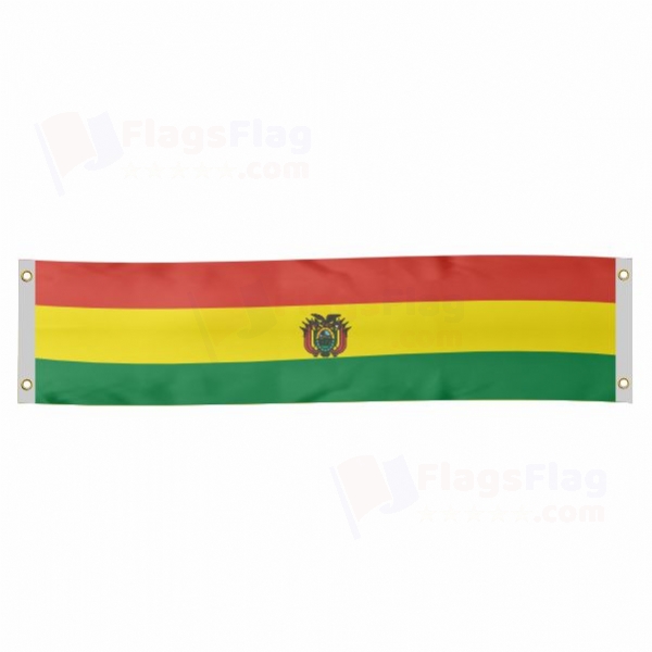Bolivia Poster Banner