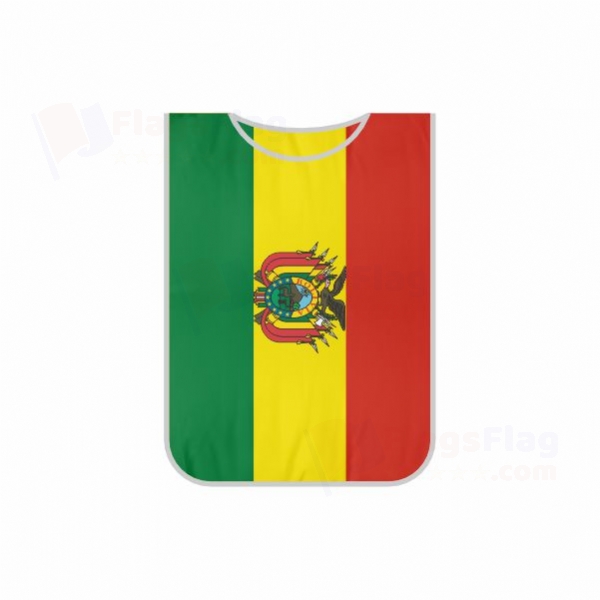 Bolivia Single Use Strike Apron