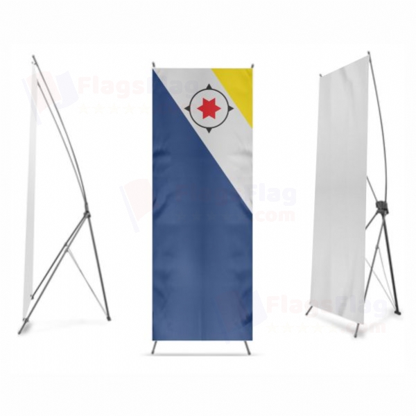 Bonaire Digital Print X Banner