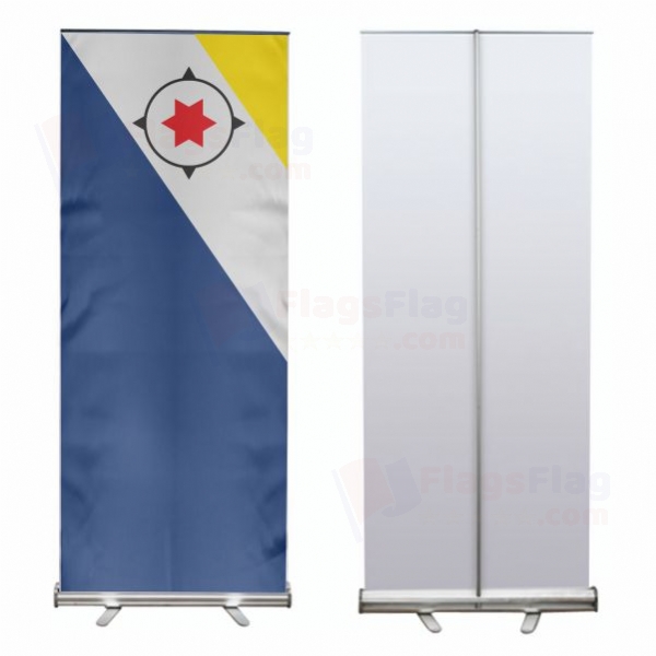Bonaire Roll Up Banner