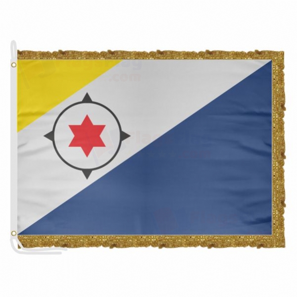 Bonaire Satin Office Flag