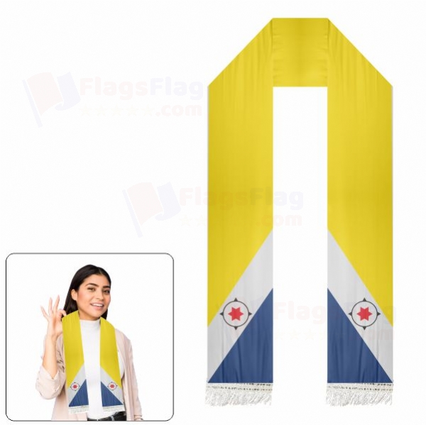Bonaire Scarf Digital Printing