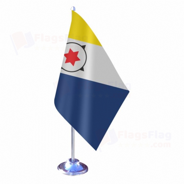 Bonaire Single Table Flag