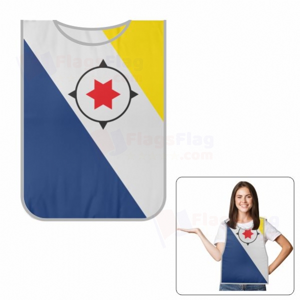 Bonaire Single Use Strike Apron
