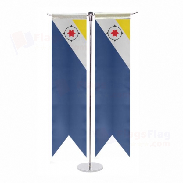 Bonaire T Table Flag