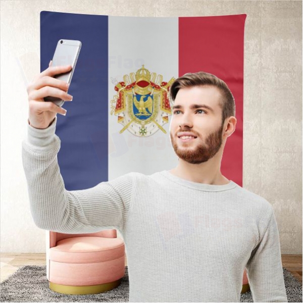 Bonapartism Background Selfie Shooting Landscapes