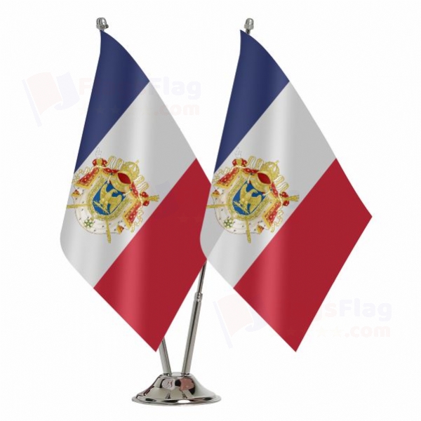 Bonapartism Binary Table Flag