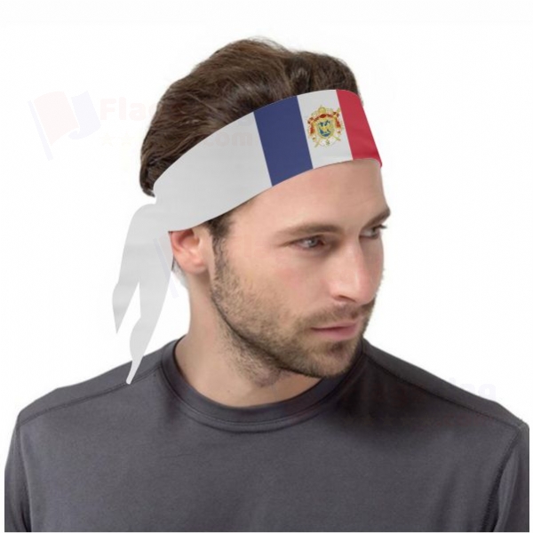 Bonapartism Digital Print Bandanas