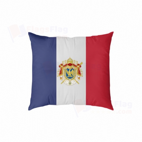 Bonapartism Digital Printed Pillow Cover