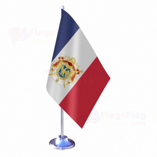 Bonapartism Single Table Flag